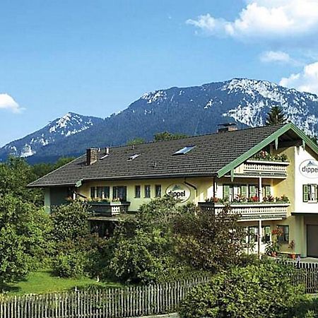 Apartmán Haus Dippel Am Kurpark Inklusive Chiemgaukarte Ruhpolding Exteriér fotografie