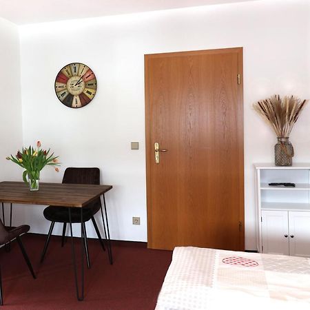 Apartmán Haus Dippel Am Kurpark Inklusive Chiemgaukarte Ruhpolding Exteriér fotografie