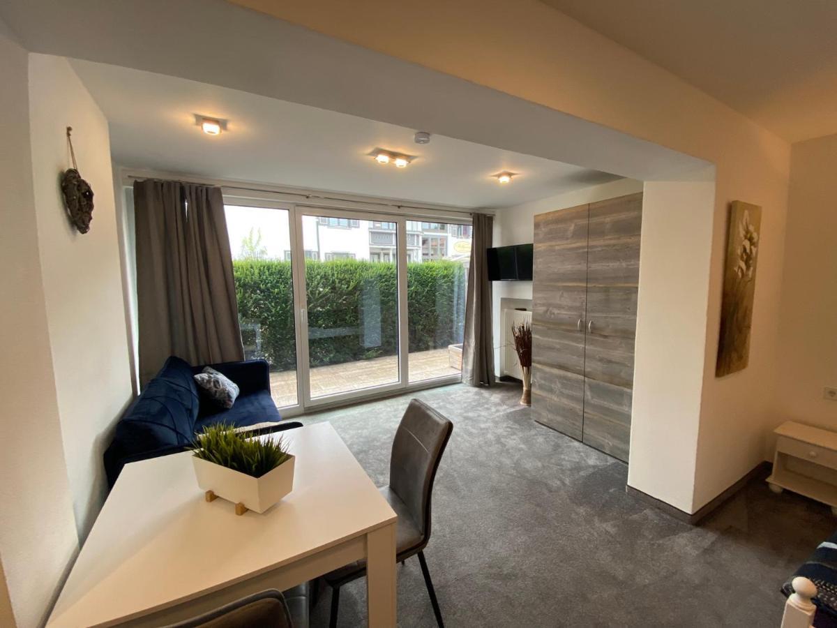 Apartmán Haus Dippel Am Kurpark Inklusive Chiemgaukarte Ruhpolding Exteriér fotografie