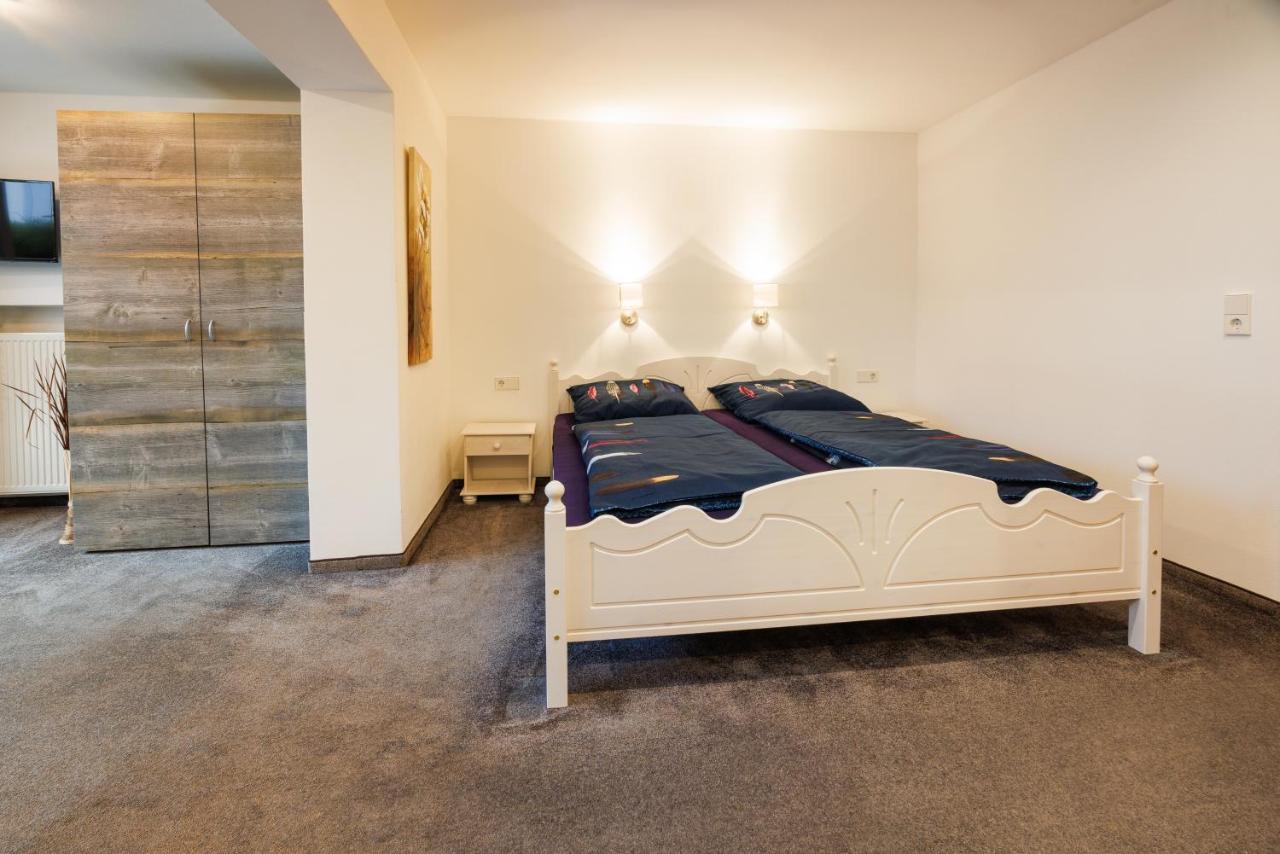 Apartmán Haus Dippel Am Kurpark Inklusive Chiemgaukarte Ruhpolding Exteriér fotografie