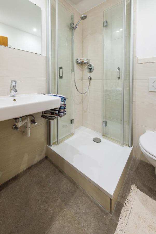 Apartmán Haus Dippel Am Kurpark Inklusive Chiemgaukarte Ruhpolding Exteriér fotografie