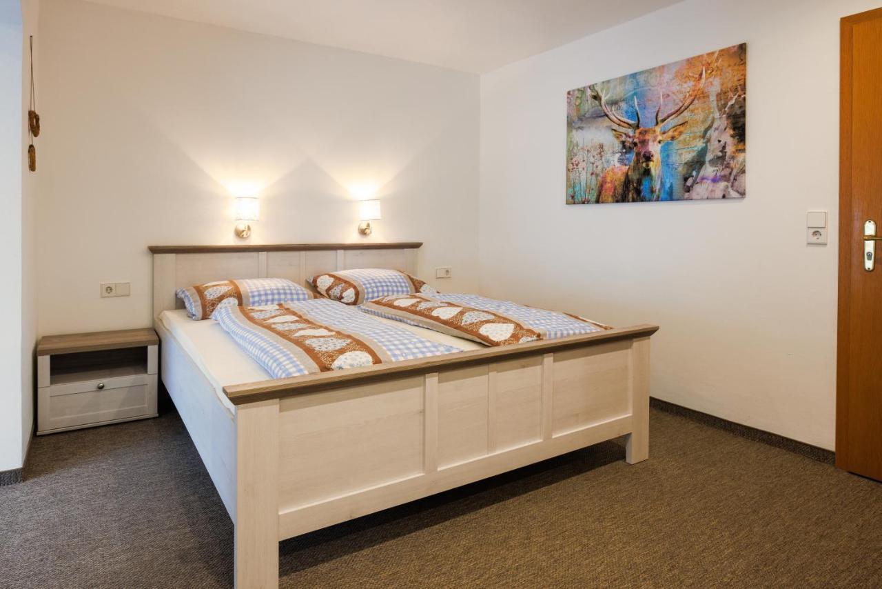 Apartmán Haus Dippel Am Kurpark Inklusive Chiemgaukarte Ruhpolding Exteriér fotografie