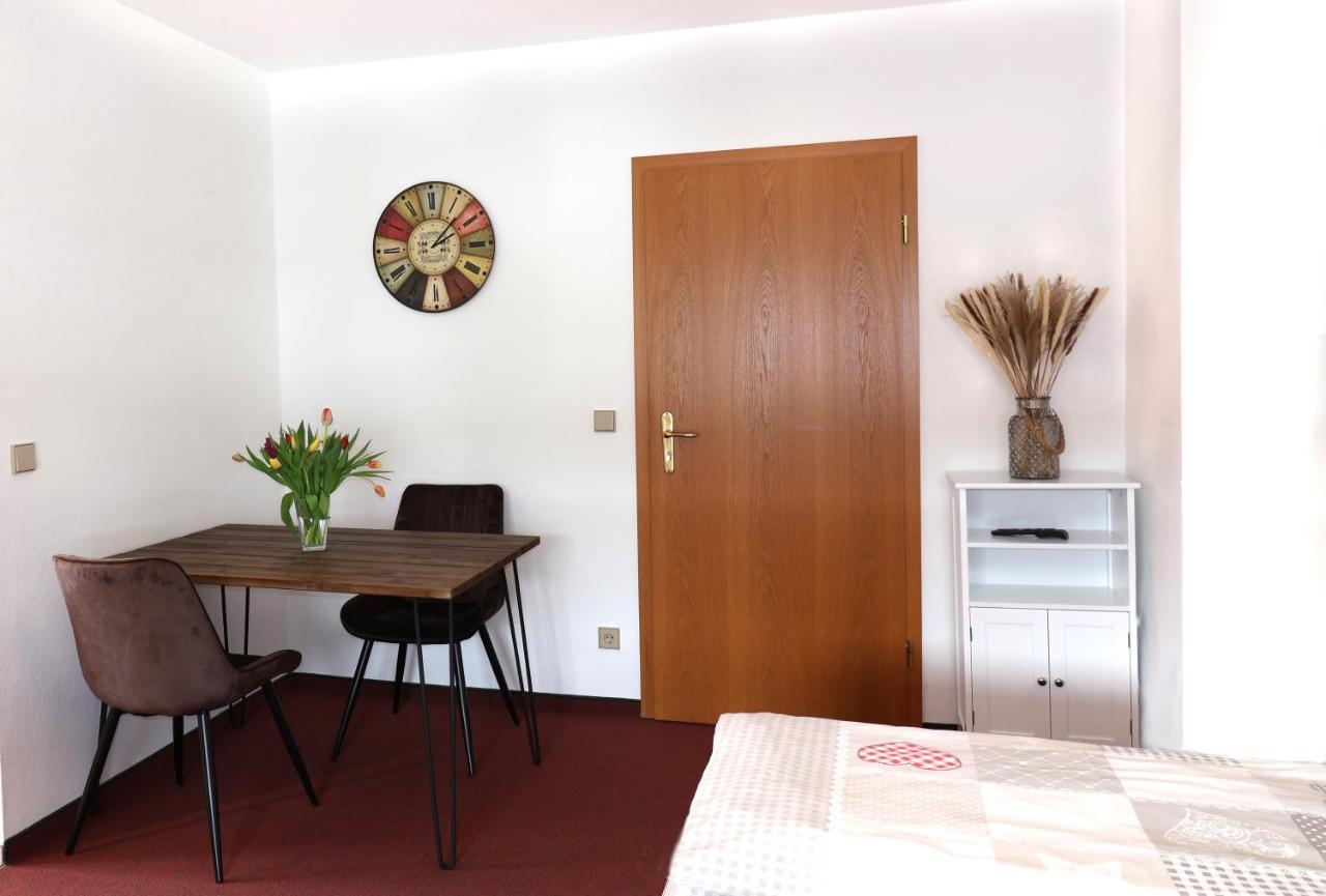 Apartmán Haus Dippel Am Kurpark Inklusive Chiemgaukarte Ruhpolding Exteriér fotografie