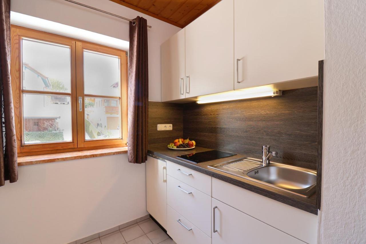 Apartmán Haus Dippel Am Kurpark Inklusive Chiemgaukarte Ruhpolding Exteriér fotografie
